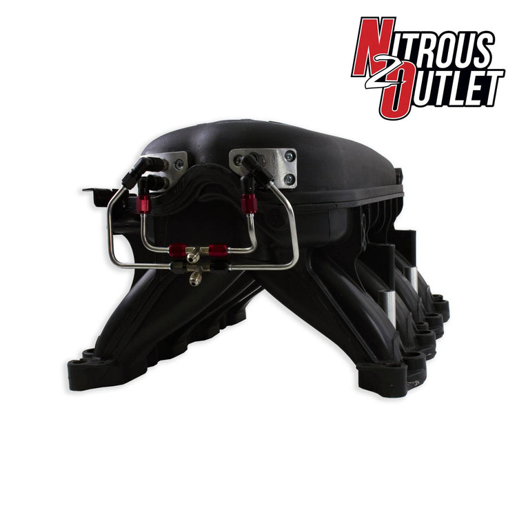 Ford Racing Cobra Jet Intake w/ Money Maker