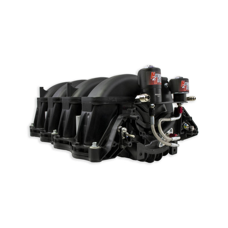 Ford Coyote 5.0 Stock Intake w/ Money Maker System