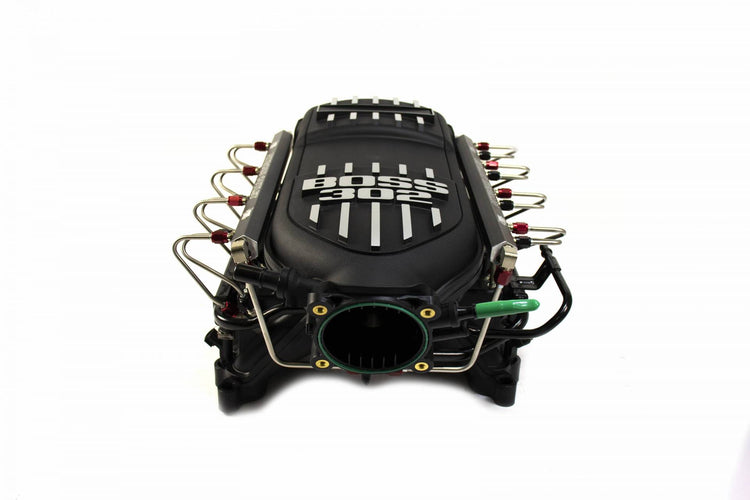 BOSS 302 Direct Port Nitrous System w/ Dual Rails