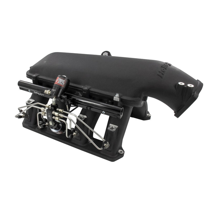 Holley Direct Port Nitrous System w/ Dist. Blocks