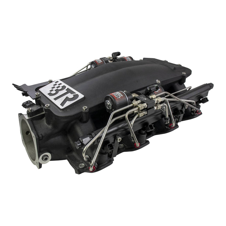 BTR Direct Port Nitrous System w/ Distribution Blocks