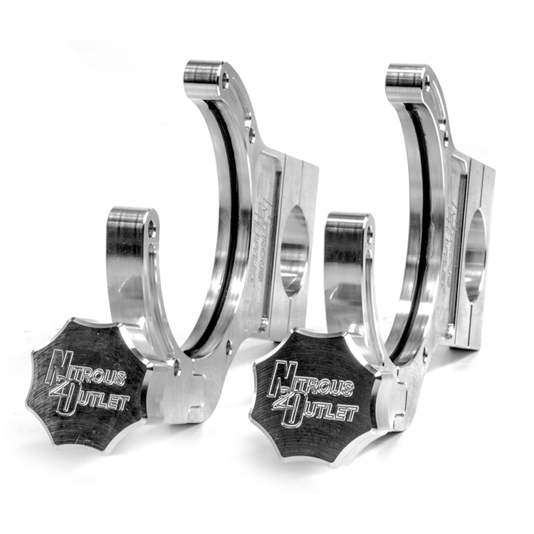 Fire Suppression Bottle Brackets