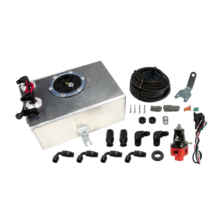Ford Dedicated Fuel Systems