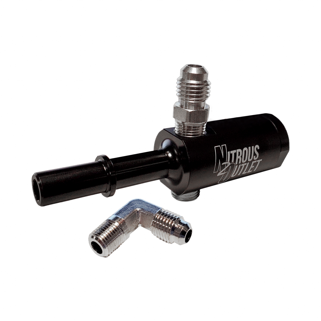 Fuel Adapter Fuel Adapter Fittings – Nitrous Outlet