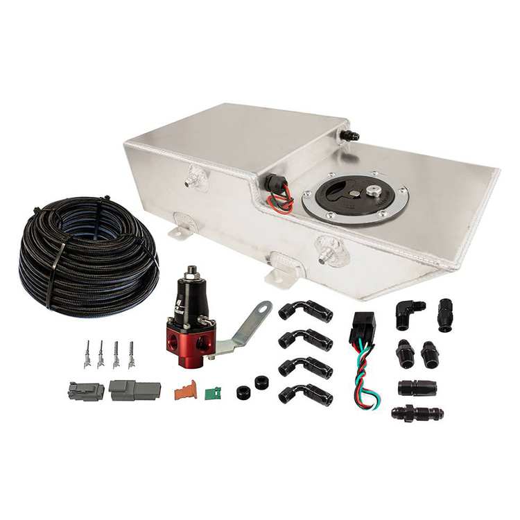 GM Dedicated Fuel Systems