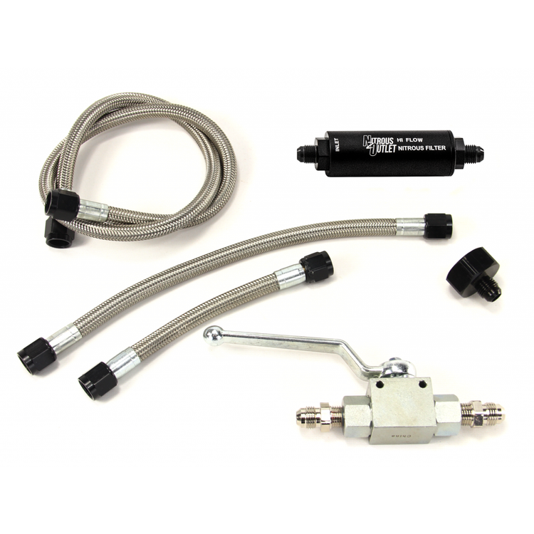 Gravity Feed Transfer Kits