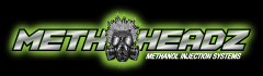 Green MethHeadz logo