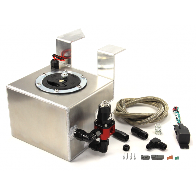 Mopar Dedicated Fuel Systems