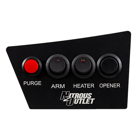Switch Panels Nitrous Outlet