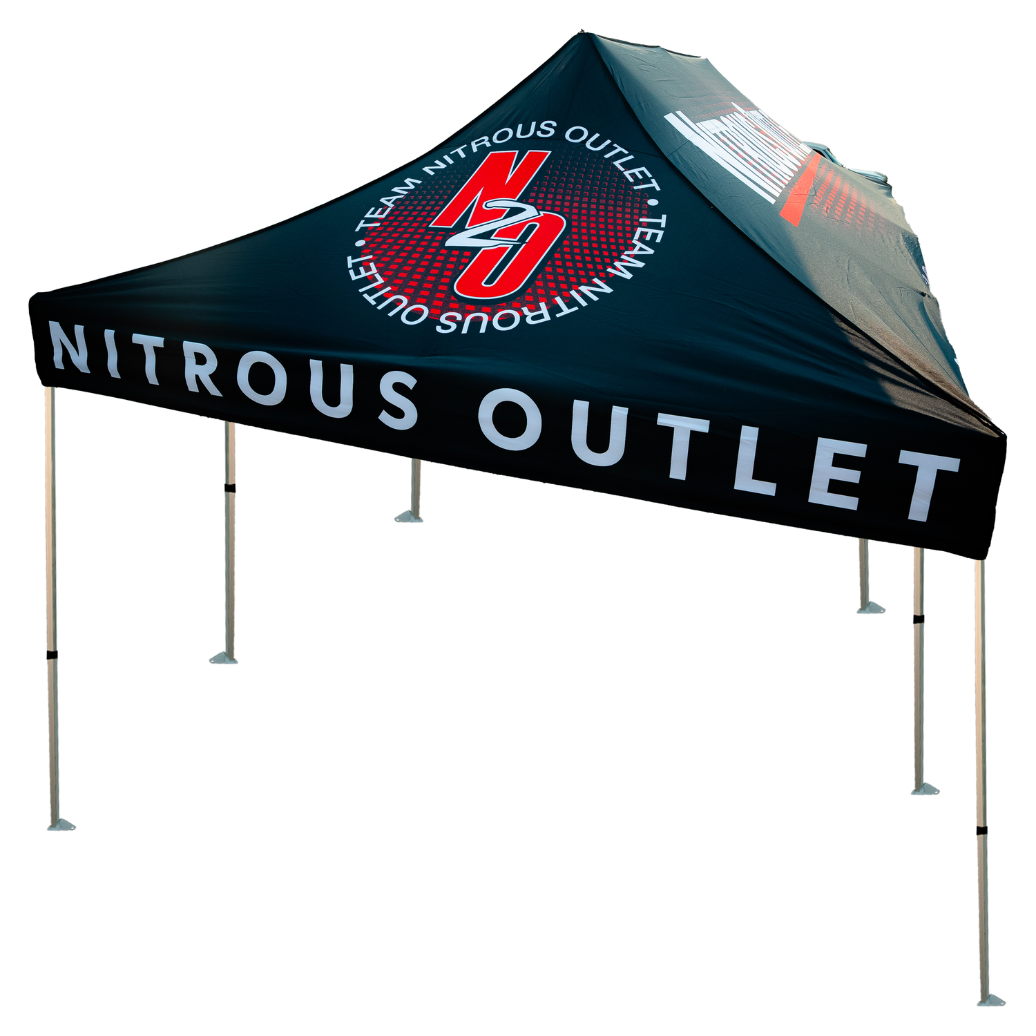 outside canopy tents Nitrous Outlet 10 x 20 Canopy