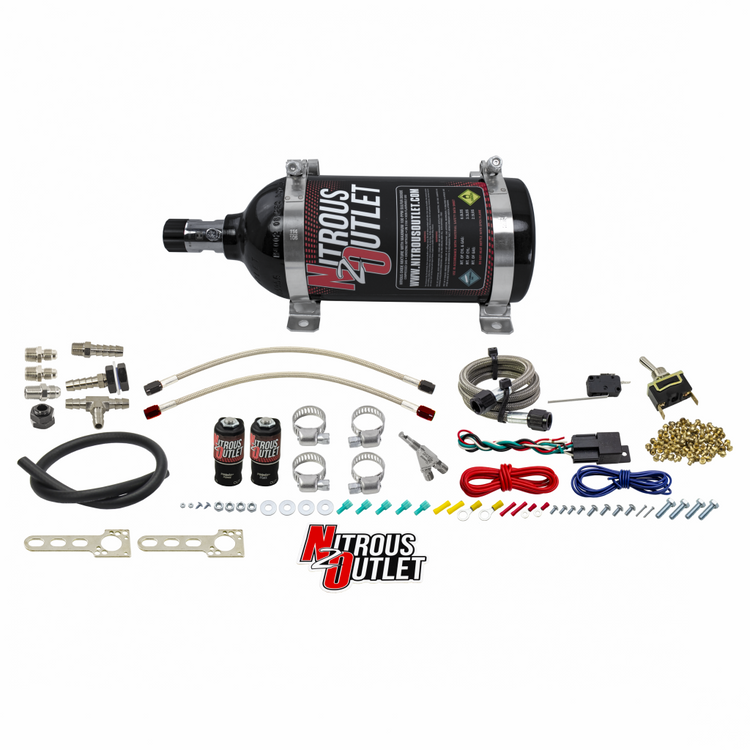 Carbureted Nitrous Systems