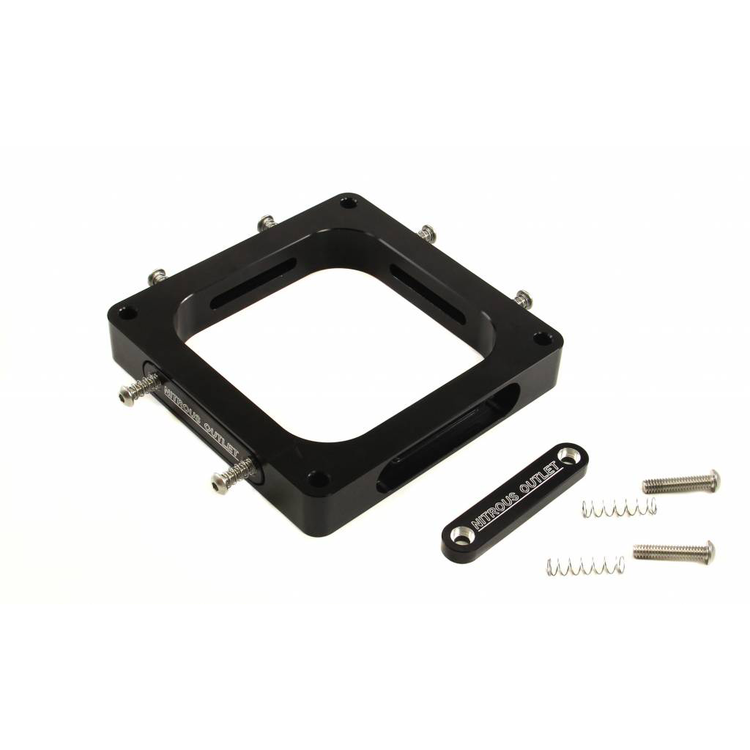 Pressure Relief Plates
