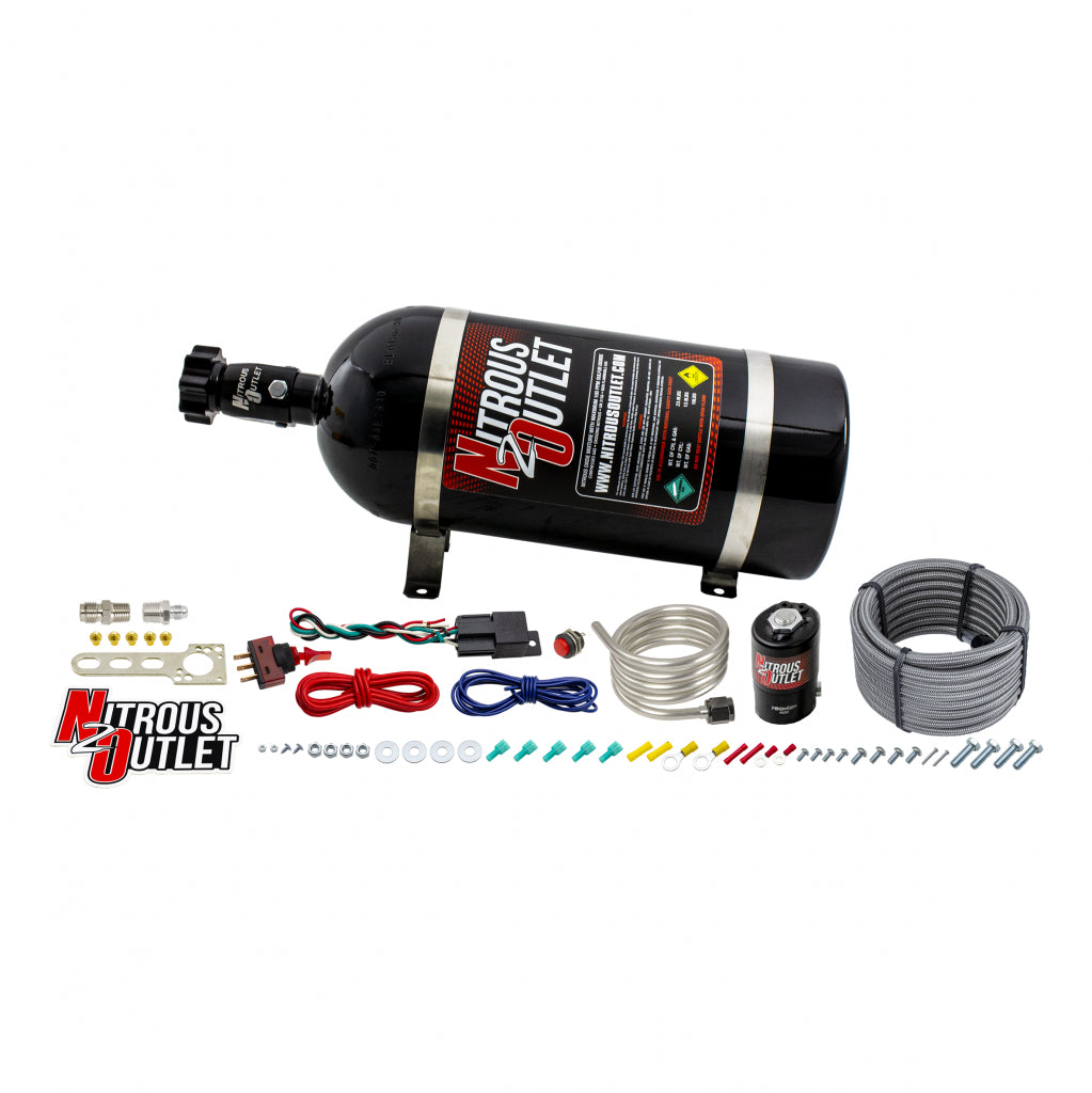 Purge Kits & Accessories – Nitrous Outlet