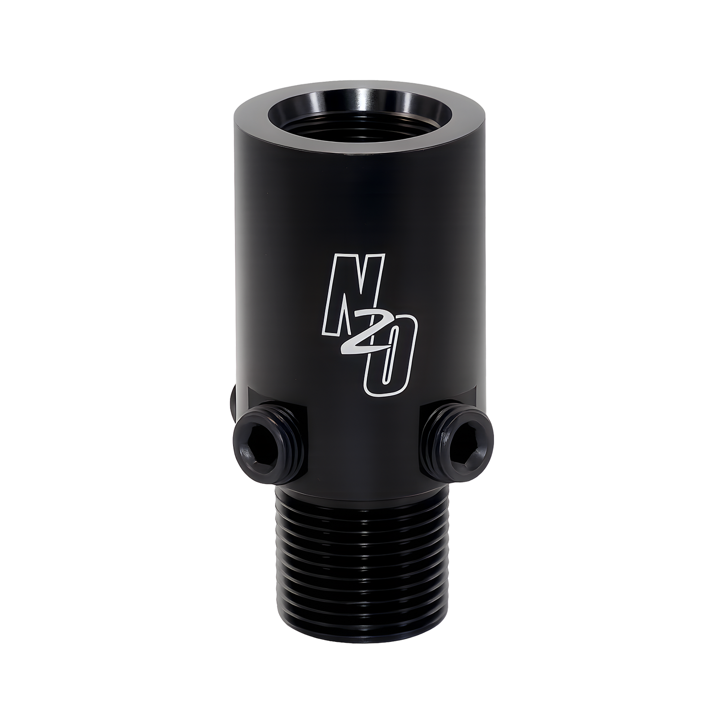 Nitrous Outlet Backflow Prevention Valve Adapter