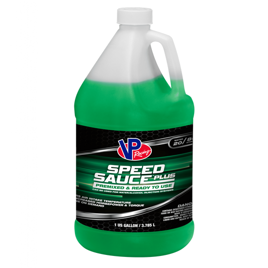 VP Speed Sauce Plus 1 Gallon - Green ** Pick-Up Only **