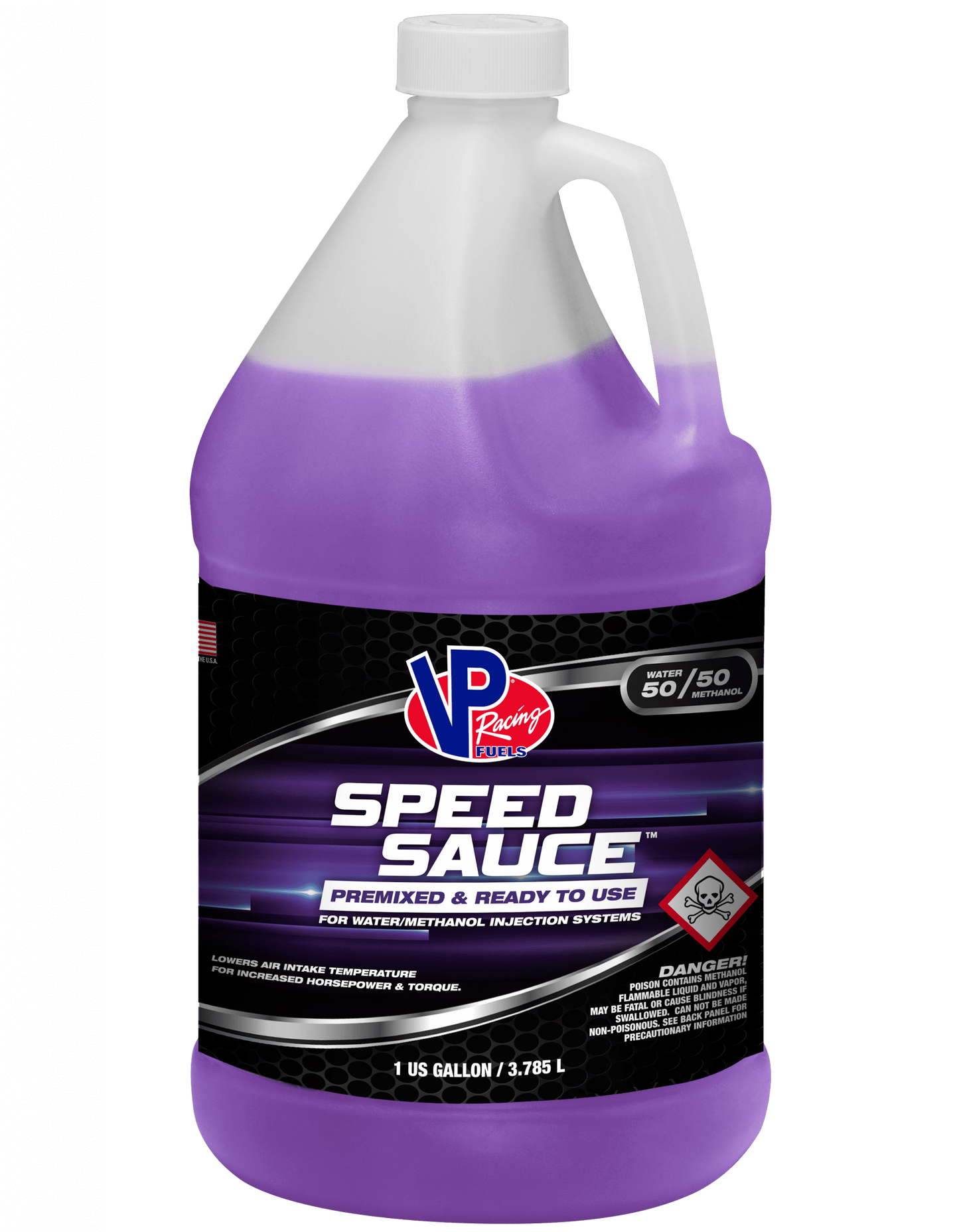 VP Speed Sauce US 1 Gallon - Purple ** Pick-Up Only **