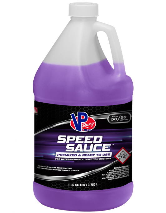 VP Speed Sauce US 1 Gallon - Purple ** Pick-Up Only **