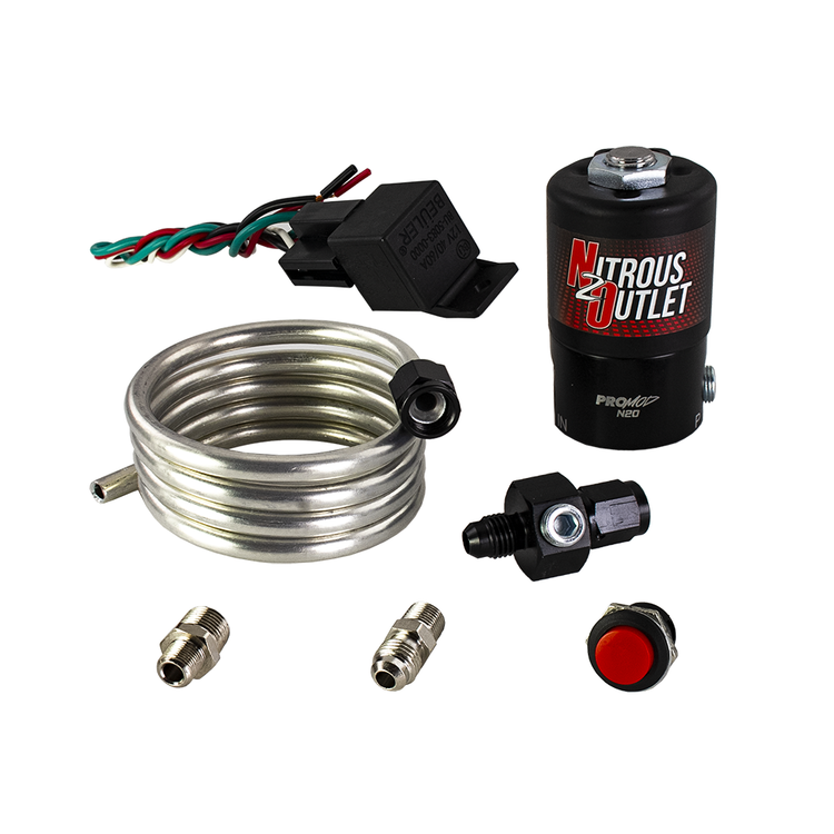 Purge Kits & Accessories