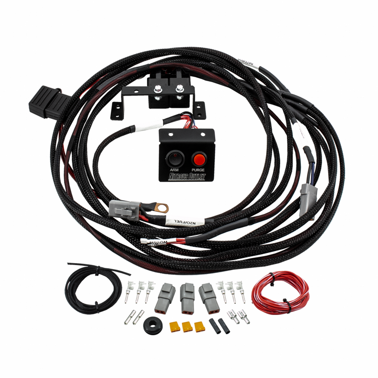 Universal Harnesses