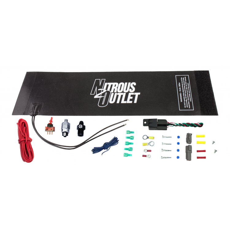 Wrap-Around Heaters
