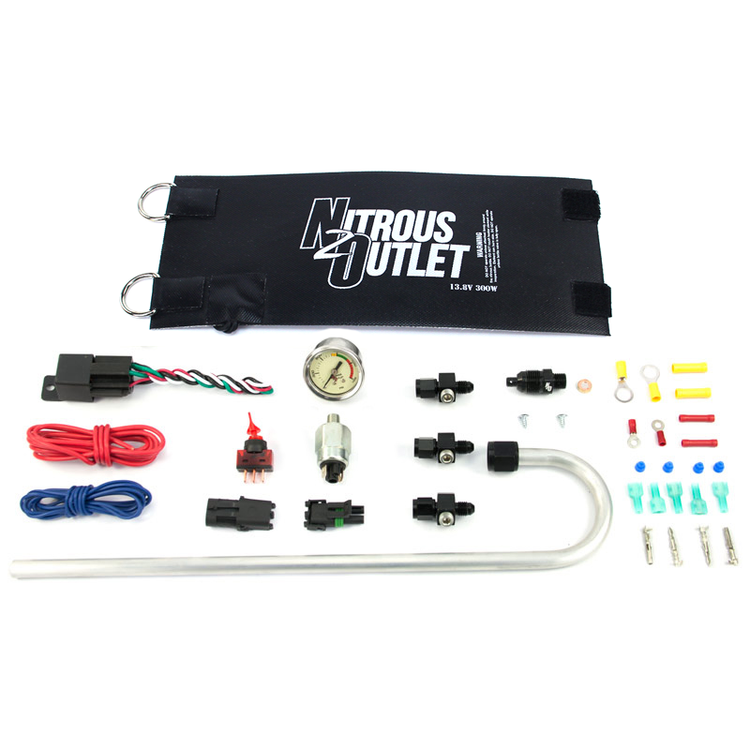 Nitrous System Accessories