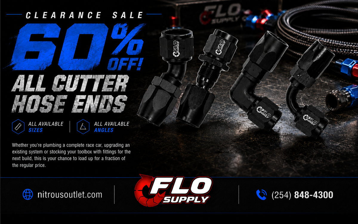 Nitrous Outlet promotion