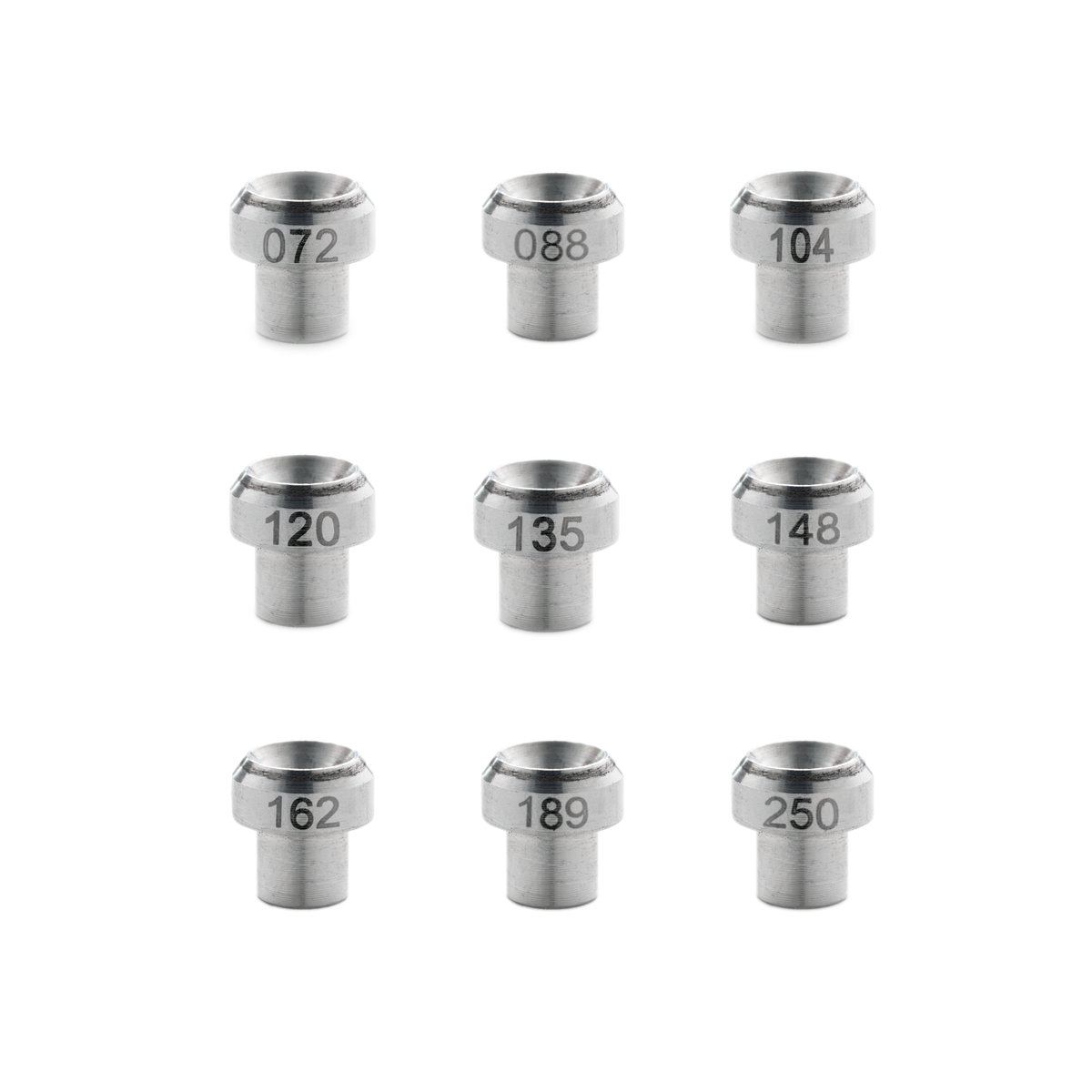 Gustav Dry Nozzle System Jet Pack - (200-300-400-500-600-700-800