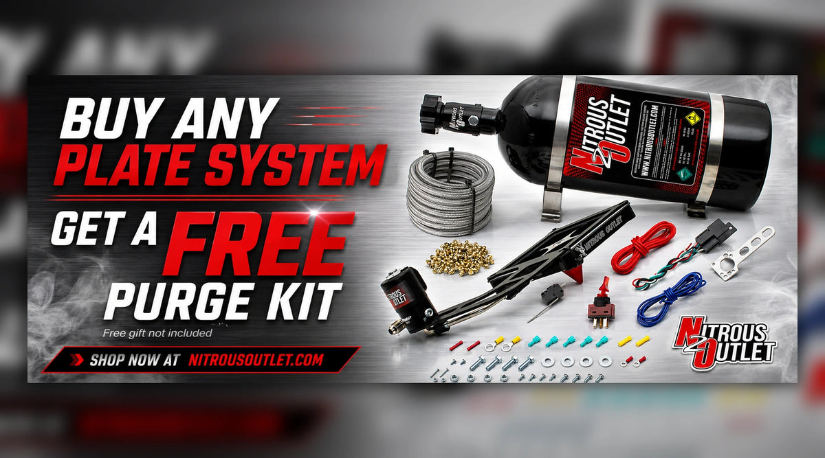 Nitrous Outlet promotion