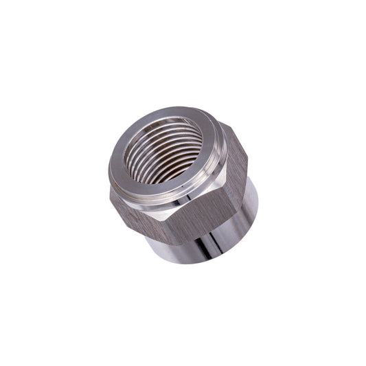 NPT Female Hex Weld-on Bungs w/ Locating Pilot