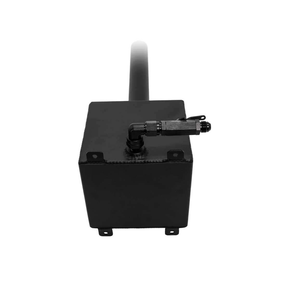 Catch Tank - Square/Rear Mount (1.5 Gallon) – Nitrous Outlet