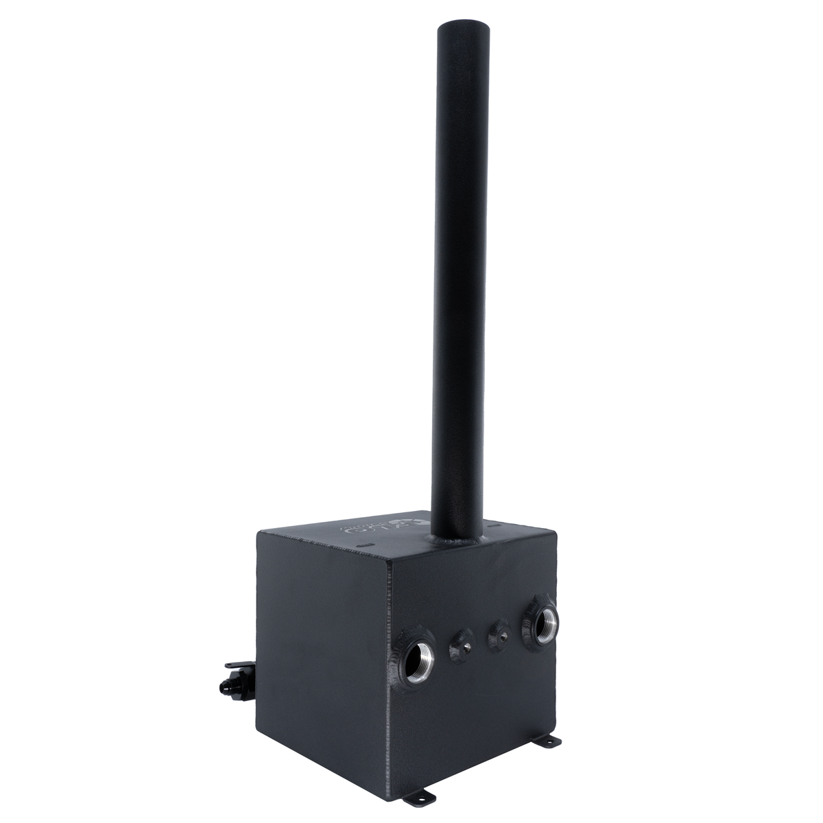 Catch Tank - Square/Rear Mount (3 Gallon) – Nitrous Outlet