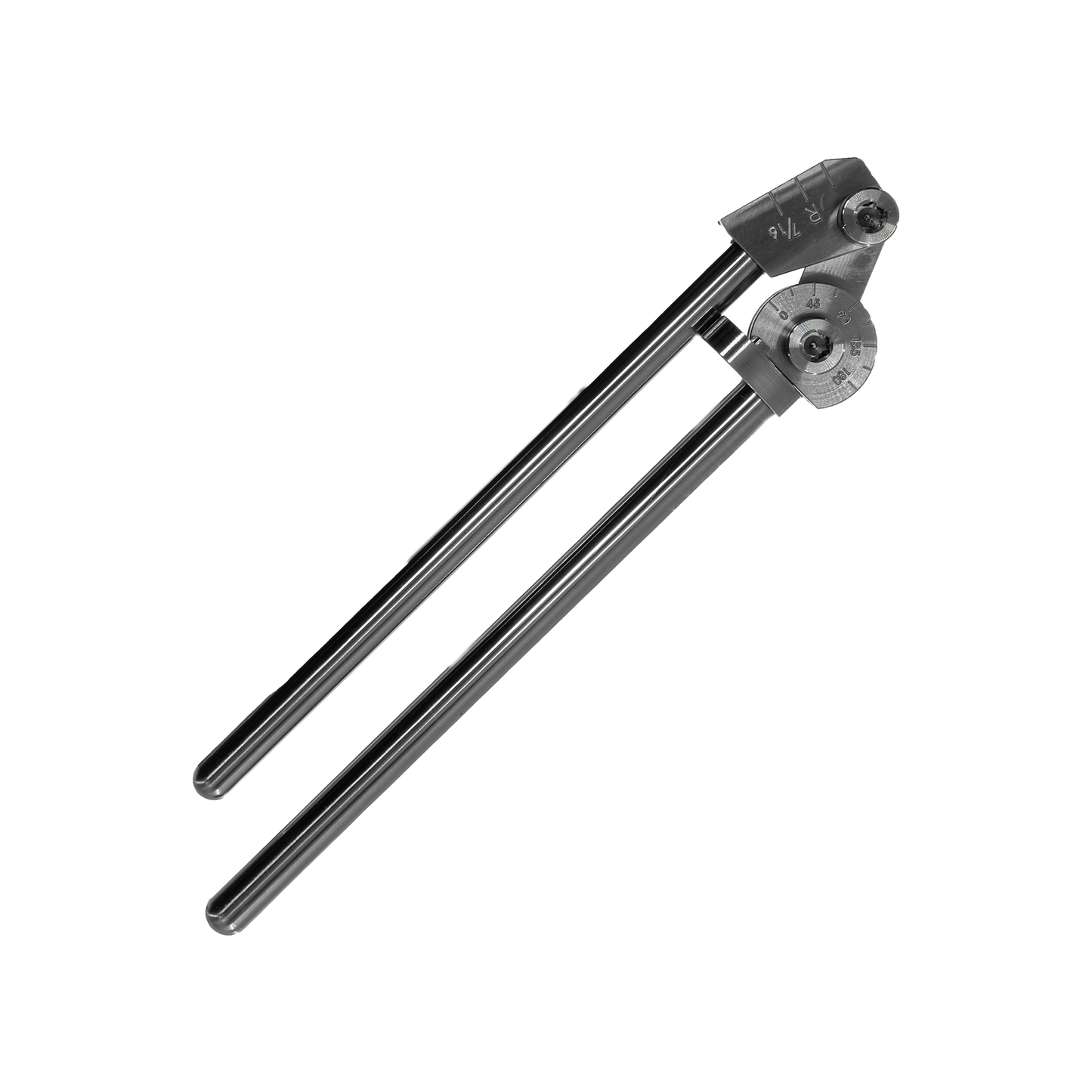 Triple Head 180 degree Tubing Bender 3/16-3/8 in Triple Head 180 degree Tubing Bender 3/16-3/8 in