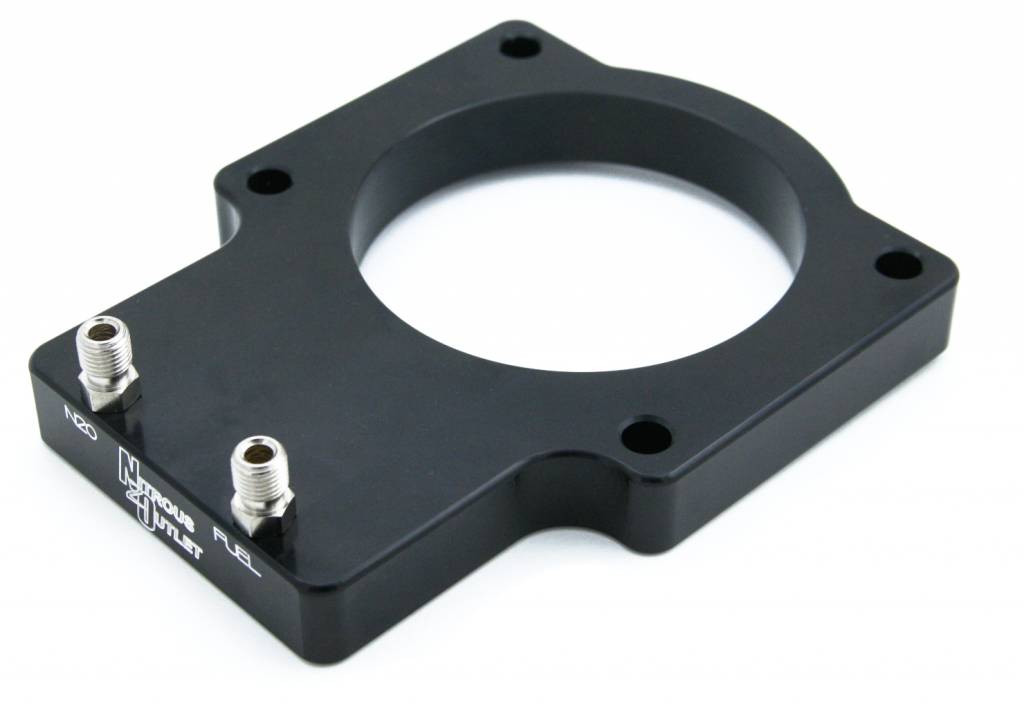 GM 06-07 CTS-V 90mm Plate System