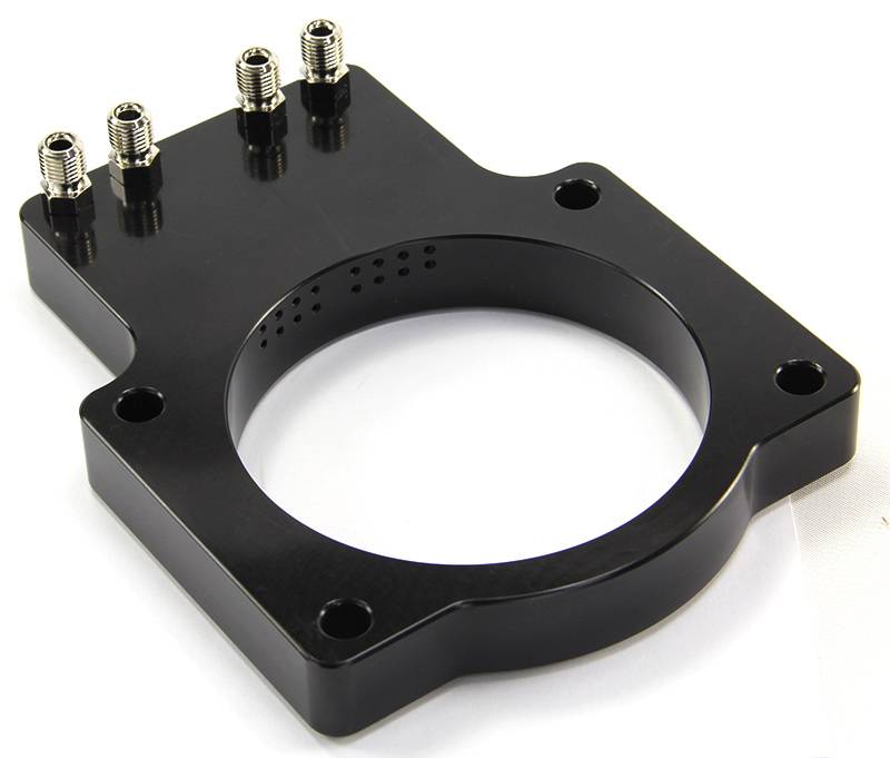 GM 90mm LSX Dual Stage Plate System