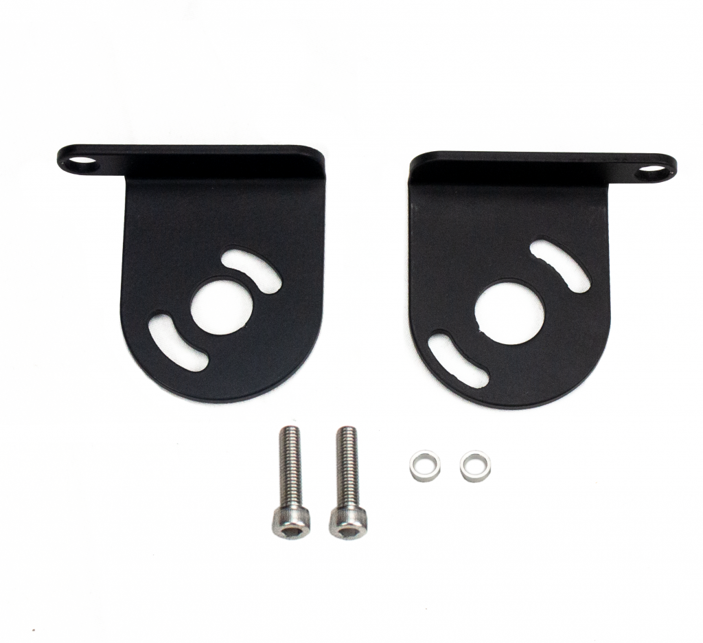 BTR Equalizer Intake Solenoid Brackets