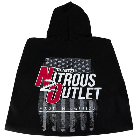 Nitrous Outlet Made In America Hoodie