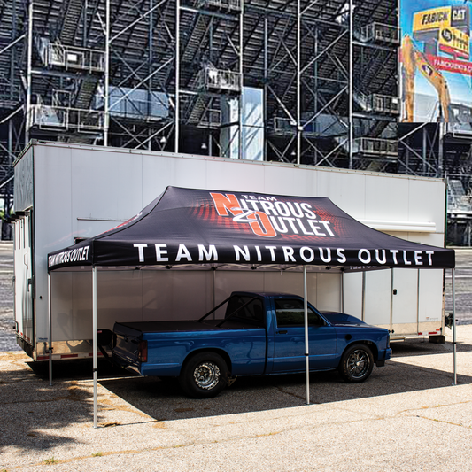 Team Nitrous Outlet Tent (10'x20')