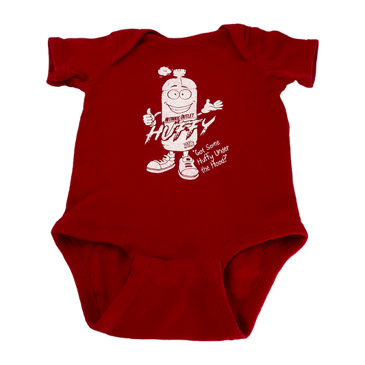 Nitrous Outlet Huffy Onesie
