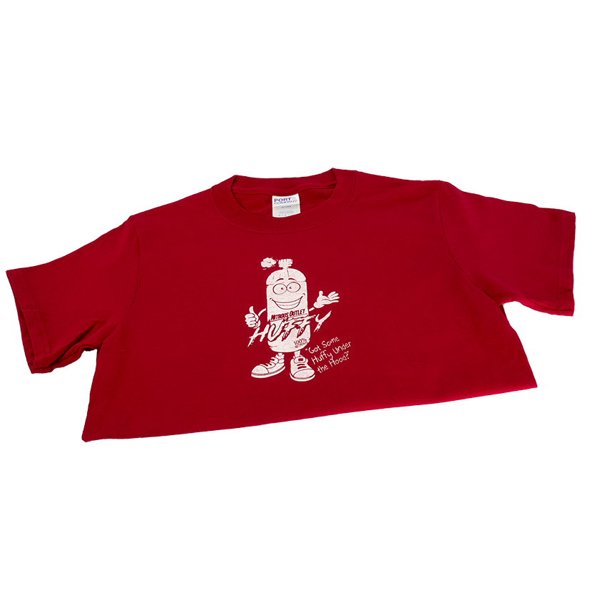 Nitrous Outlet Kid's Huffy T-Shirt