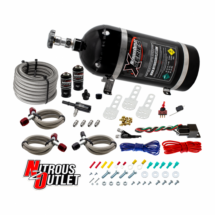 X-Series Mopar Nozzle Systems