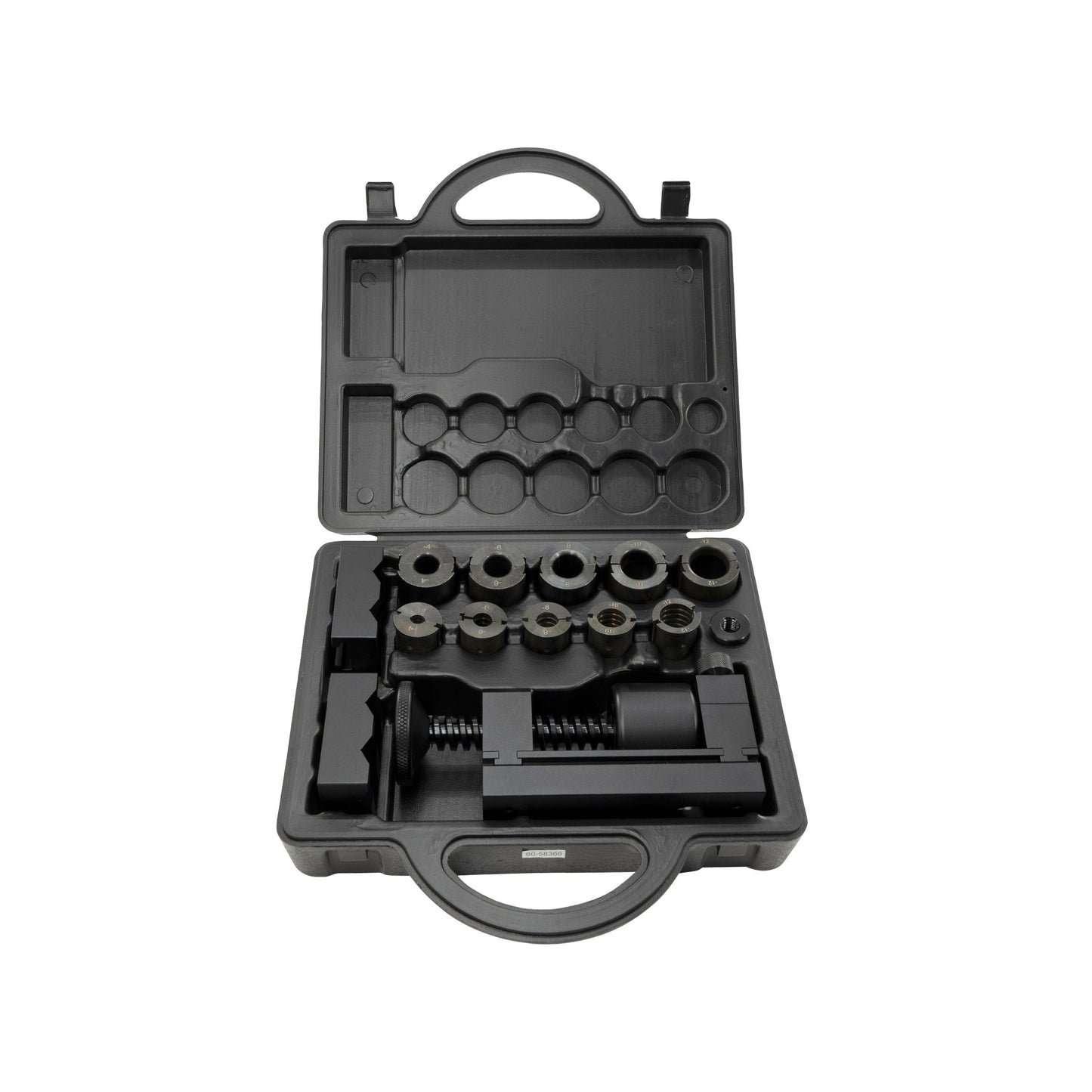 Hose End Installation Kit With Steel Jigs