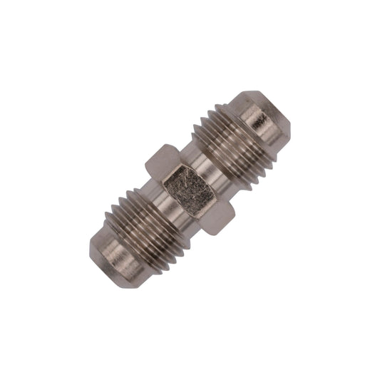 4AN x 4AN Union Straight Fitting - Male/Male