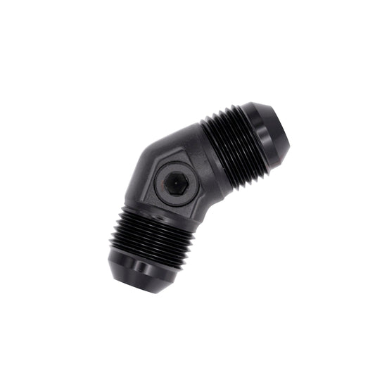 Male 45 Degree Union Adapter With 1/8" NPT Port